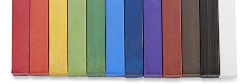 Prismacolor Premier NuPastel Firm Pastel Color Sticks, 96 Pack