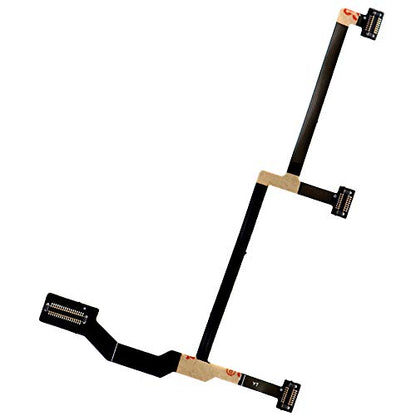 Deal4GO Flexible Gimbal Flat PCB Ribbon Flex Cable P01788.10 Internal Replacement for DJI Mavic Pro/Mavic Pro Platinum Drone