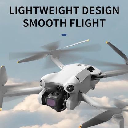 1Pc Replacement Lightweight MRC-UV Filter Lens for DJI Mini 4 Pro Drone Parts