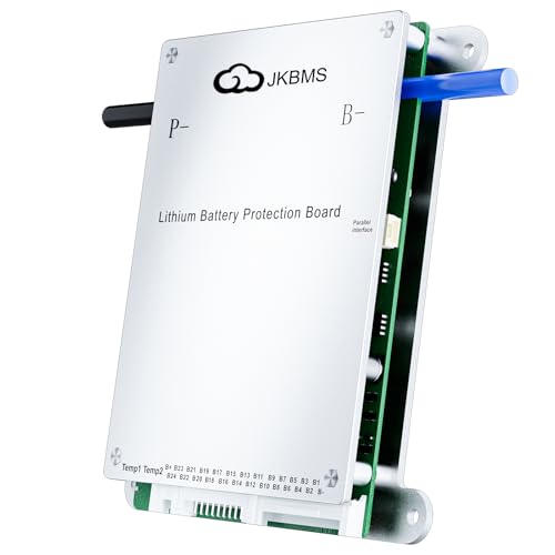 JKBMS JK-BD4A20S4P 7S-20S BMS Battery Management System, 0.4A Balance - size: JK-BD4A20S4P