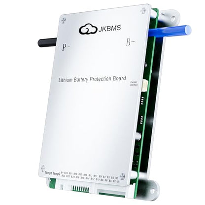 JKBMS JK-BD4A20S4P 7S-20S BMS Battery Management System, 0.4A Balance - size: JK-BD4A20S4P