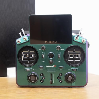 FrSky Tandem X20RS TD-ISRM RS RF Performance Module, Dual-Band 900M/2.4G, Multiple Protocols (TW, TD, etc.), TW Receiver, Access R9 Receiver (Slate Gray) - color: Slate Gray