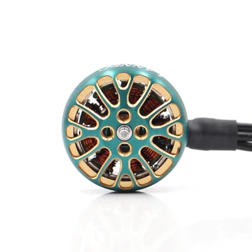 LANNRC 1404 Plus 3800KV 4600KV Brushless Motor 2~4S Lipo 1.5mm Shaft Diameter for 2~4inch Toothpick Traversing Drones Quadcopter (1PC 1404 3800KV) - style: 1PC 1404 3800KV
