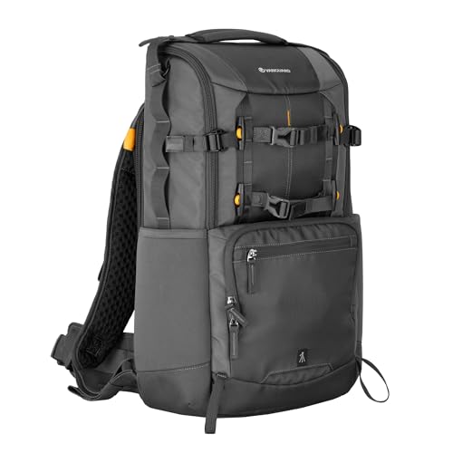 VANGUARD Alta Sky 52 Camera Backpack for DSLR or Mirrorless Camera with up to a 200-600mm lens - size: Alta Sky 52