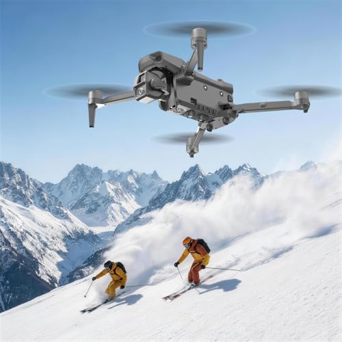 4K GPS Drone with Camera, Screen Controller and 3-Axis Gimbal