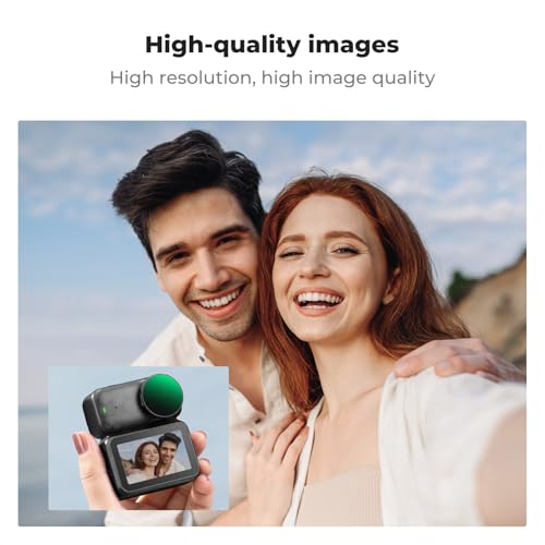 K&F CONCEPT ND CPL Filter Set Compatible with DJI Osmo Nano - style: ND8+ND16+ND32+ND64+ND256+CPL