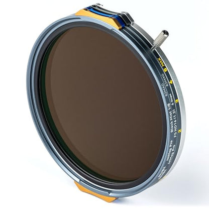 NiSi JetMag Pro VND Mist Creative Kit, 82MAG Magnetic Filter Kit, 1-9 Stops - size: VND Creative Kit