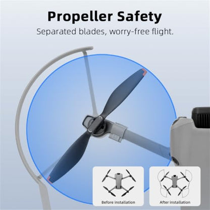 FlySimpple Propeller Guard for DJI Mini 5 Pro Accessories