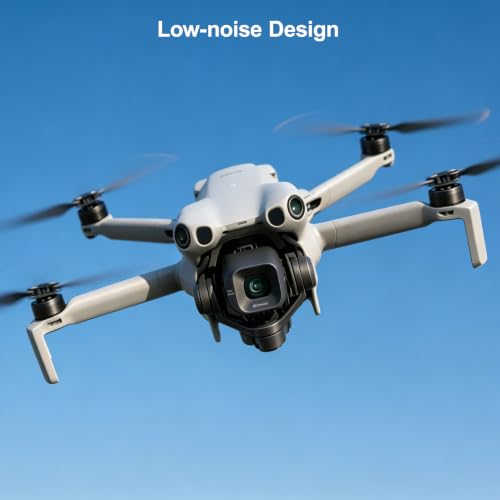 12 Pcs Propellers for DJI Mini 5 Pro, Mini 5 Drone Spares Blades Parts