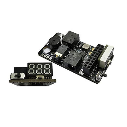 GetFPV Affiliate Analog Fat Shark Receiver Module Adapter V3.0 Plus for Digital FPV Goggles - 0.8