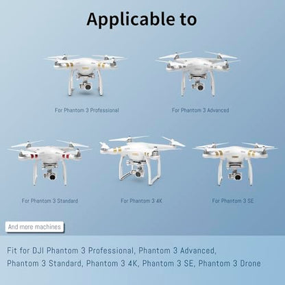 Battery for DJI Phantom 3 /3 SE/3 4K/ 3 Professional/3 Advanced/3 Standard
