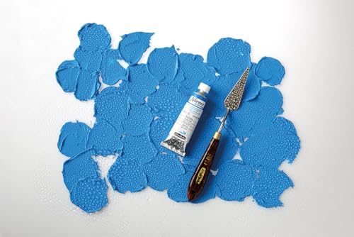 Schmincke Norma Blue cadmium red medium 120 ml, 21 311 012 - style: cadmium red hue medium
