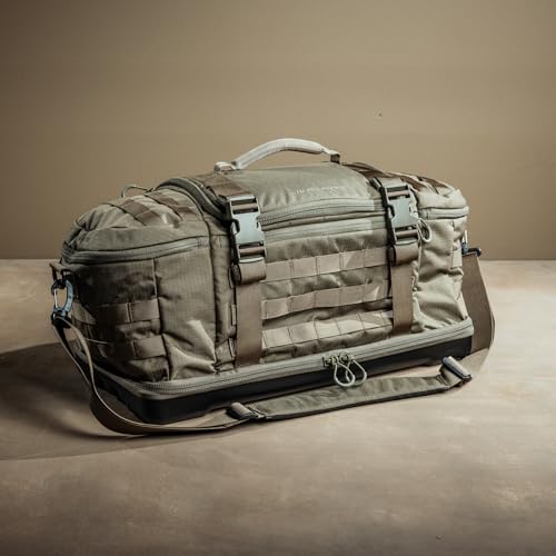 Eberlestock Bang-Bang Range Bag - Premium Shooting Gear Storage and Transport Solution - color: Dry Earth