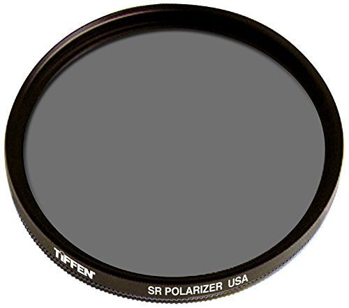 Tiffen 43POL 43mm Standard Rotating Polarizer Camera Lens Filter - size: 43mm