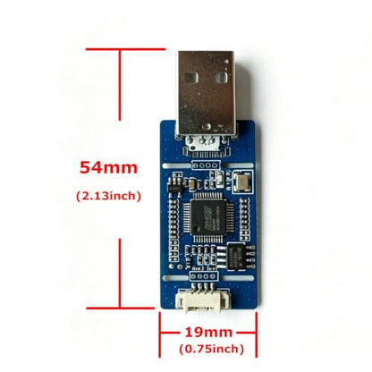 CVBS AV to USB Grabber Video Capture 1080P Auto Pal NTSC YUY2 MJPG Format