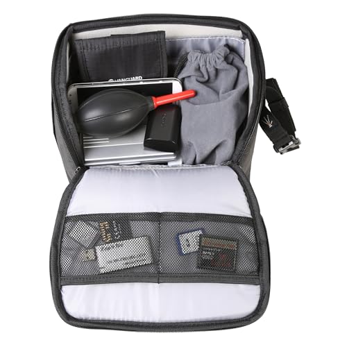 VANGUARD Vesta Aspire 41 GY Camera Backpack - size: Vesta Aspire 41 GY