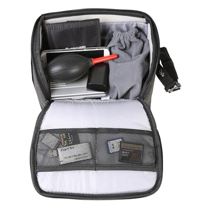 VANGUARD Vesta Aspire 41 GY Camera Backpack - size: Vesta Aspire 41 GY