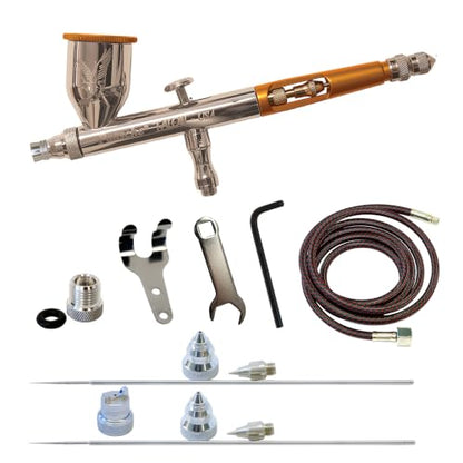 Paasche Airbrush TG-3AS Airbrush Set, 1 Count - style: TG-3AS