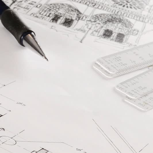 CANSON Illustration Bristol A3 250gsm 20 Sheets Bristol Pad - size: A3 - 29.7x42cm