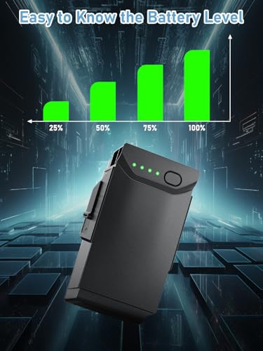 Homesuit Mavic Air Replacement Battery 11.55V 2375mAh 21min for DJI Drone