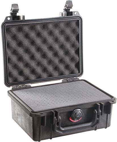 Pelican 1120 Case With Foam (Blue) - color: Blue, style: With Foam