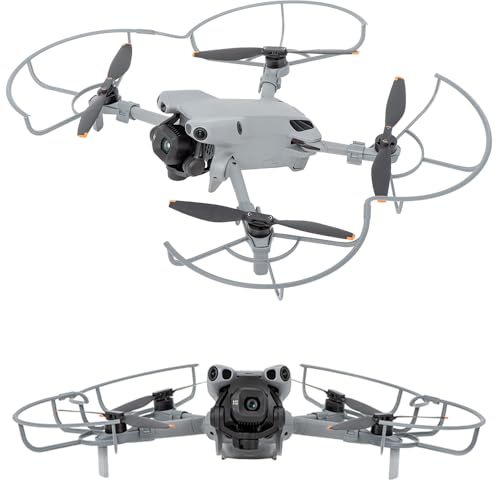 Coyktonty Mini 5 Pro Propeller Guard,Quick Release Prop Protector for DJI Mini 5 Pro,Lightweight Anti-Collision Blade Bumper Accessories
