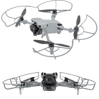 Coyktonty Mini 5 Pro Propeller Guard,Quick Release Prop Protector for DJI Mini 5 Pro,Lightweight Anti-Collision Blade Bumper Accessories