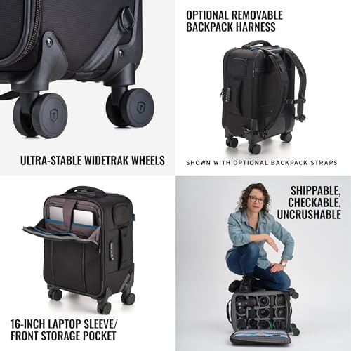 Tenba Roadie v2 Spinner 21 Air Case (638-726) - size: v2 21