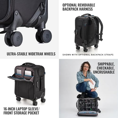 Tenba Roadie v2 Spinner 21 Air Case (638-726) - size: v2 21
