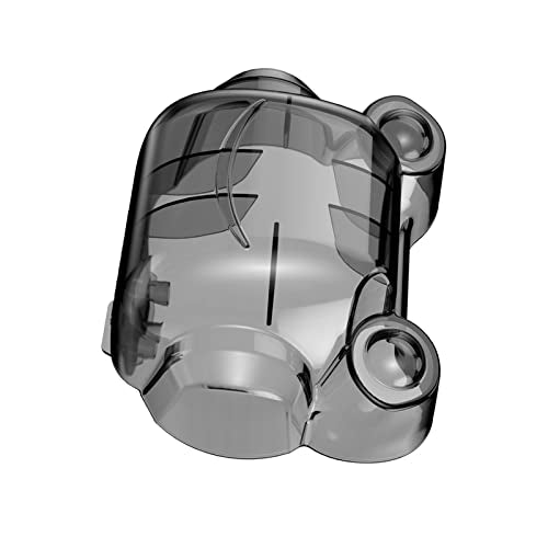 DAGIJIRD Gimbal Protector Cover Lens and Sensors Protection Cover Dust-Proof & Anti-Scratch Lens Hood Protective Cap for DJI Mini 3 Pro Drone