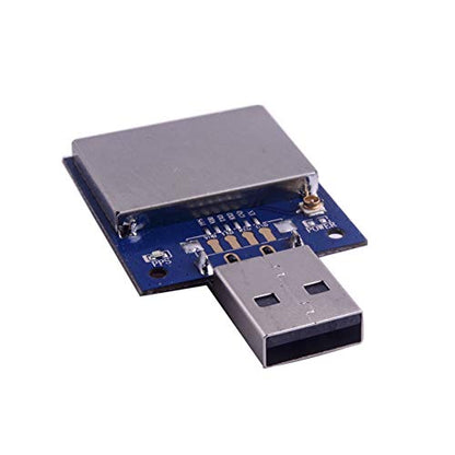 USB GPS Module Antenna Supports GPS+GLONASS Beidou Built-in Flash for Arduino Pixhawk I-P.EX Compatible, Better Than VK-162