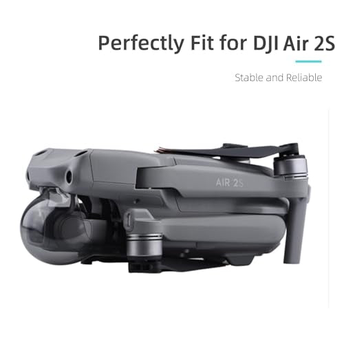 Mavic air 2s Gimbal Cover for DJI Air 2s Drone Camera Lens Protector Protective Case Accessories