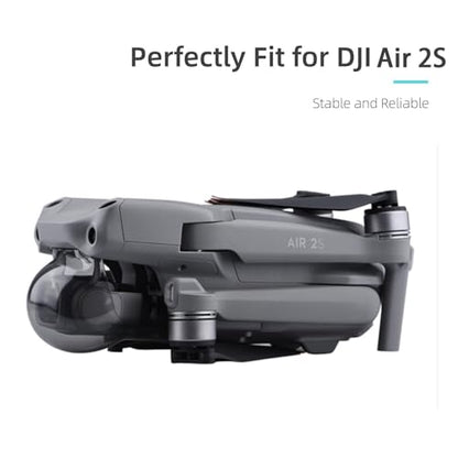 Mavic air 2s Gimbal Cover for DJI Air 2s Drone Camera Lens Protector Protective Case Accessories