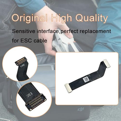 ESC Cable Replacement for DJI Mini 2/2 SE/Mini 4K,Flat Ribbon Cable Repair Parts for DJI Mini 4k ESC Board,DJI Drone Accessories