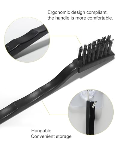 WAFJAMF Anti Static ESD Cleaning Brush Kit for Keyboard PCB Electronics