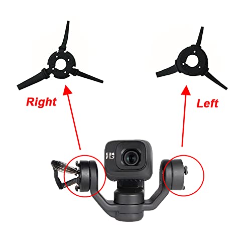 Replacement Shock Absorption Damper Rubber Cushion for DJI Mini 3 Pro/Mini 3 Gimbal Camera Repair Parts