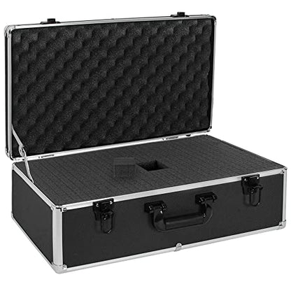 22 Inch Hard Carrying Case - size: Inner：21.6''X 11.6''X 7.6''