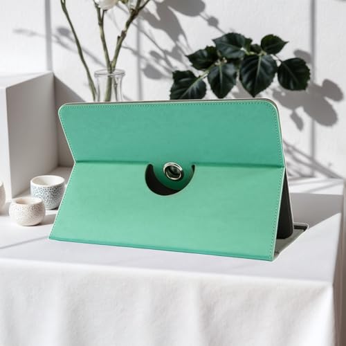 Universal 10 10.1 11 Inch Android Tablet Case Cover for 9.6-11 Inch Tablet - color: Mint