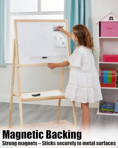 39in Clear Plastic Meter Stick with Handle, Detachable Sectional Teacher Ruler, Transparent Classroom Measuring Stick for Math Science Whiteboard Chalkboard - style: Transparent