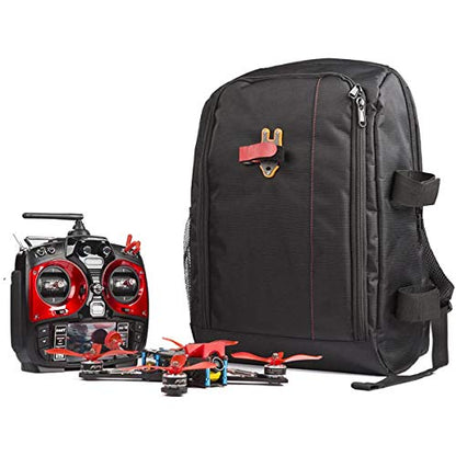 SoloGood FPV Racing Drone Quadcopter Backpack Carrying Case Bag RC Plane Fixed Wing …