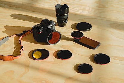 Moment Variable ND Filters (6-9 Stops, 62mm) - size: 62mm, style: 6-9 Stops