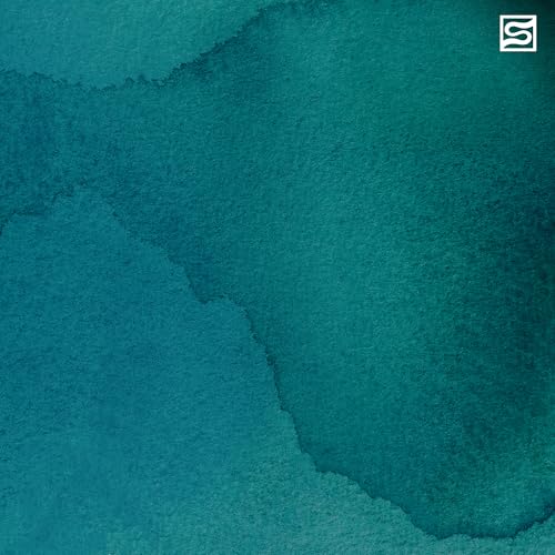 Speedball India Ink, Teal Agate, 1-Ounce - color: Teal Agate, size: 1 fl oz