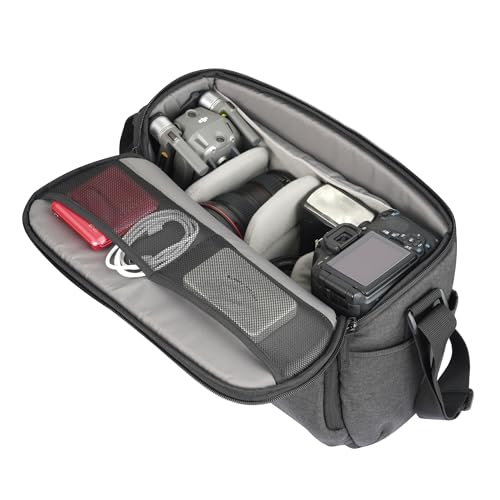 VANGUARD Vesta Aspire 33 GY Camera Shoulder Bag - size: Vesta Aspire33 GY