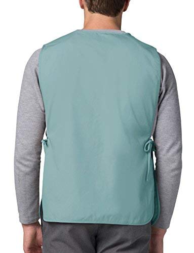 Adar Universal Cobbler Apron - Unisex Cobbler Apron - color: Submarine, size: Standard
