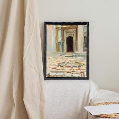2 Pack 11x14 Canvas Floater Frame,0.9" Deep Canvas Frame,Black - color: Black, size: 11"x14"