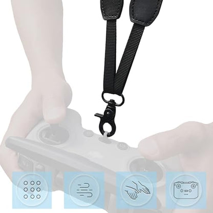 Adjustable Neck Strap for DJI FPV Combo Drone Remote Controller