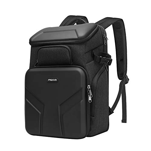 MOSISO Camera Backpack, DSLR/SLR/Mirrorless Photography Camera Bag