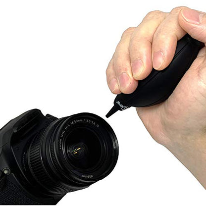 UES Camera Dust Air Blower for DSLR & Mirrorless Lens & Sensor Cleaning
