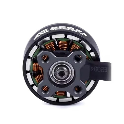 AXISFLYING AE2207 V2 18650KV 1960KV Brushless Motor 4~6S Lipo 5mm Shaft Suitable for 5inch Propeller Drones (4PCS AE2207 V2 1860K) - style: 4PCS AE2207 V2 1860K