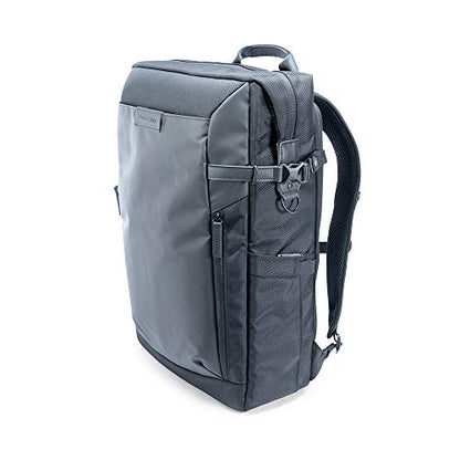 VANGUARD VEO SELECT49 BK Backpack/Shoulder Bag for DSLR, Mirrorless/CSC Camera or Drone, Black - style: Veoselect49bk Backpack, Black